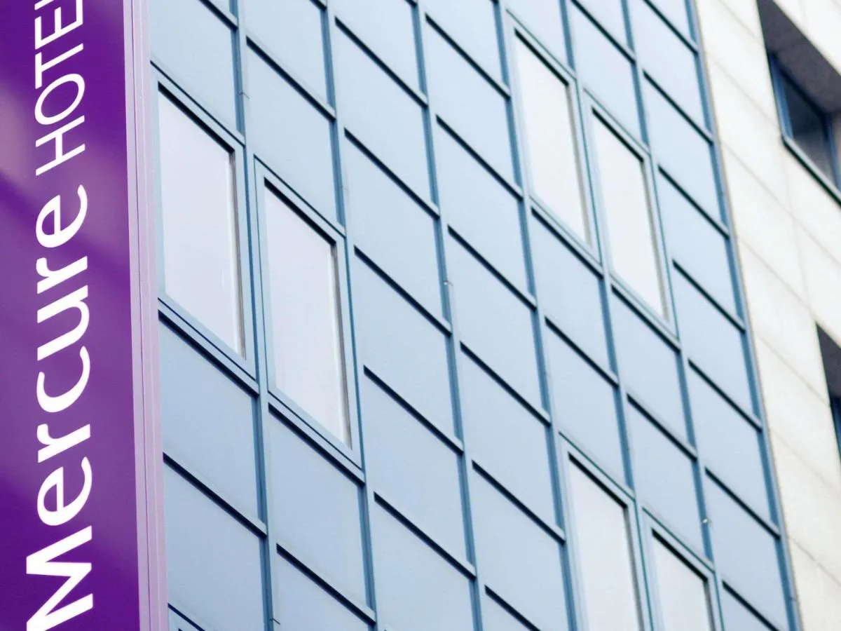 مركور فرانكفورت سيتي مسه — صورة 3