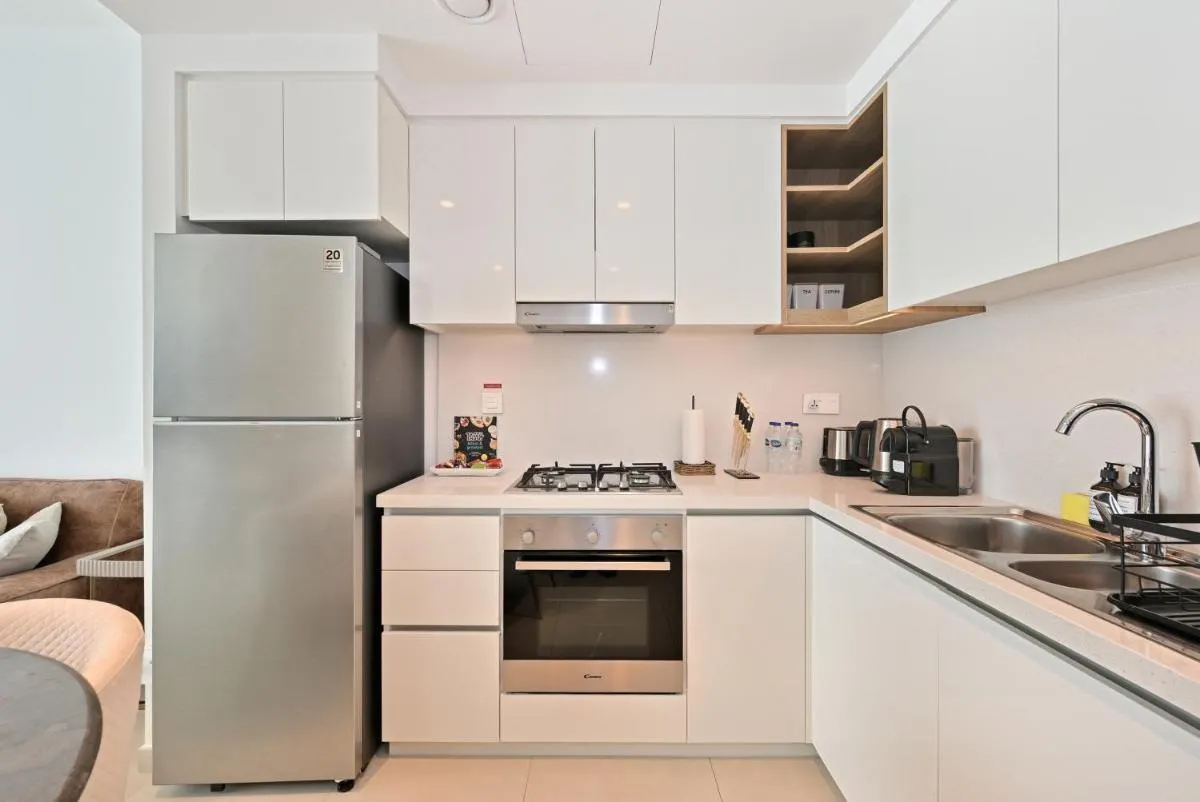 ⁨Apartment in Downtown Dubai (Burj Khalifa Views)⁩ — صورة 8