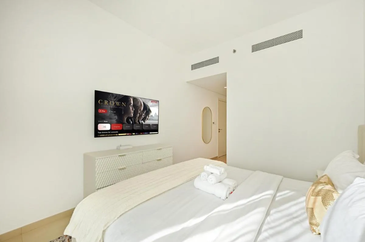 ⁨Apartment in Downtown Dubai (Burj Khalifa Views)⁩ — صورة 11