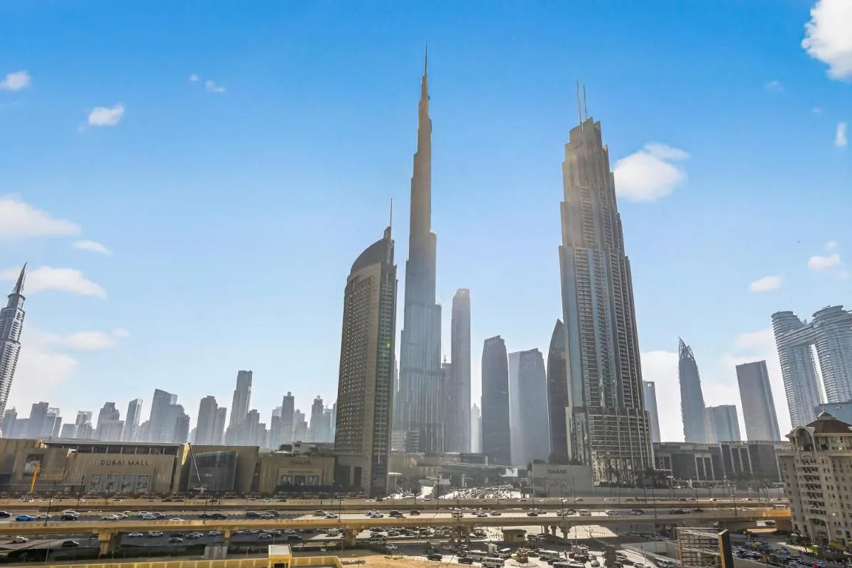 ⁨Apartment in Downtown Dubai (Burj Khalifa Views)⁩ — صورة 24