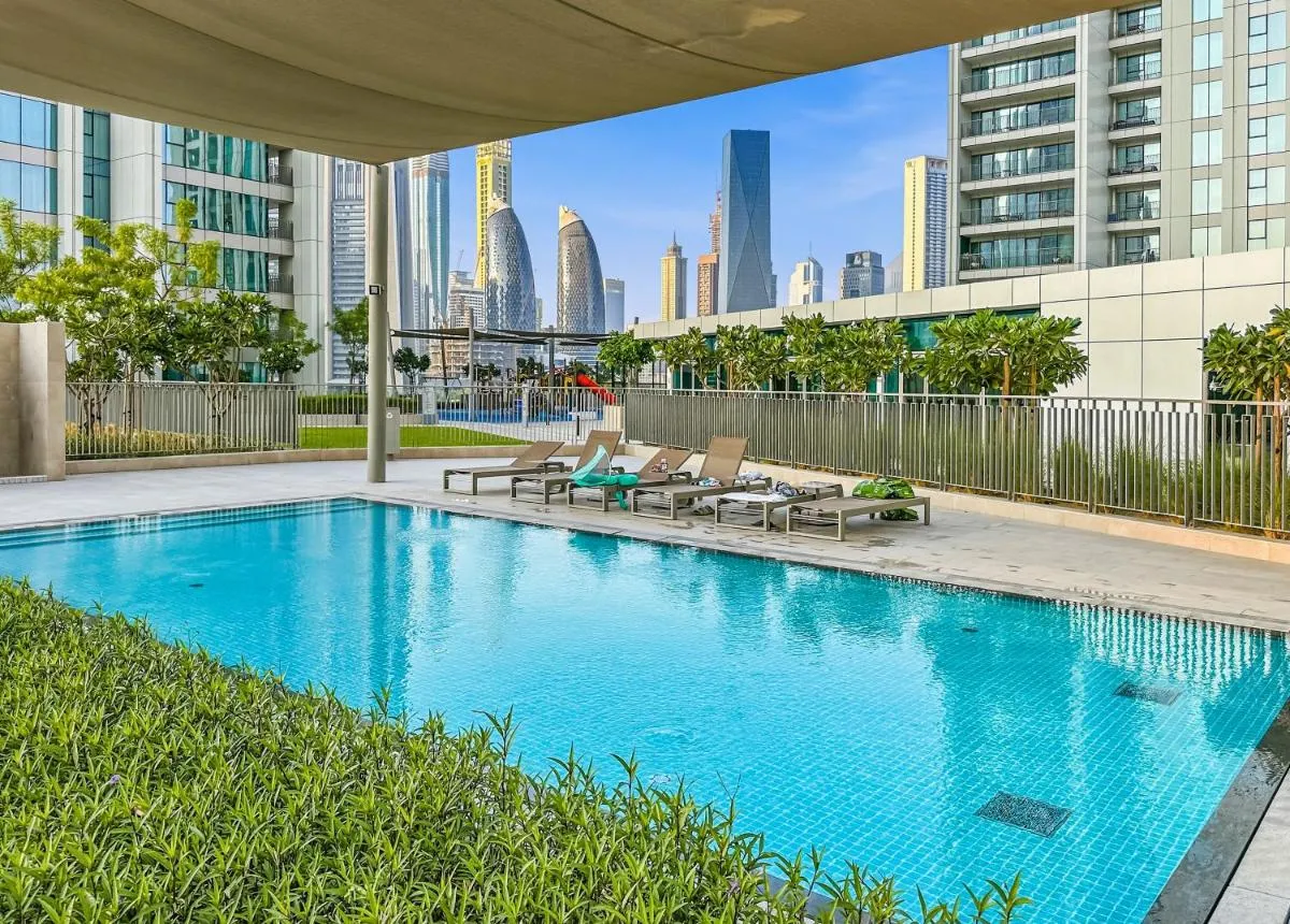 ⁨Apartment in Downtown Dubai (Burj Khalifa Views)⁩ — صورة 27