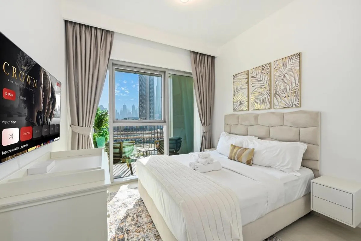 ⁨Apartment in Downtown Dubai (Burj Khalifa Views)⁩ — صورة 16