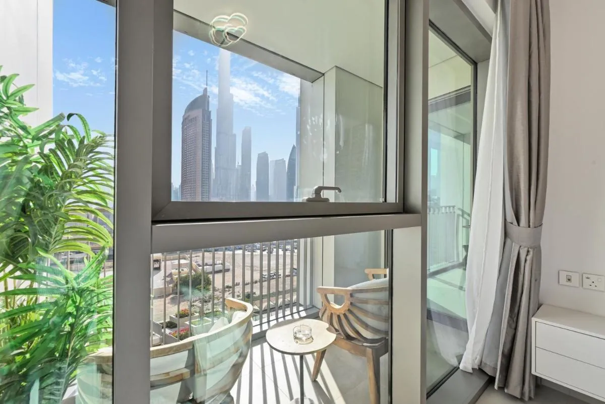 ⁨Apartment in Downtown Dubai (Burj Khalifa Views)⁩ — صورة 18