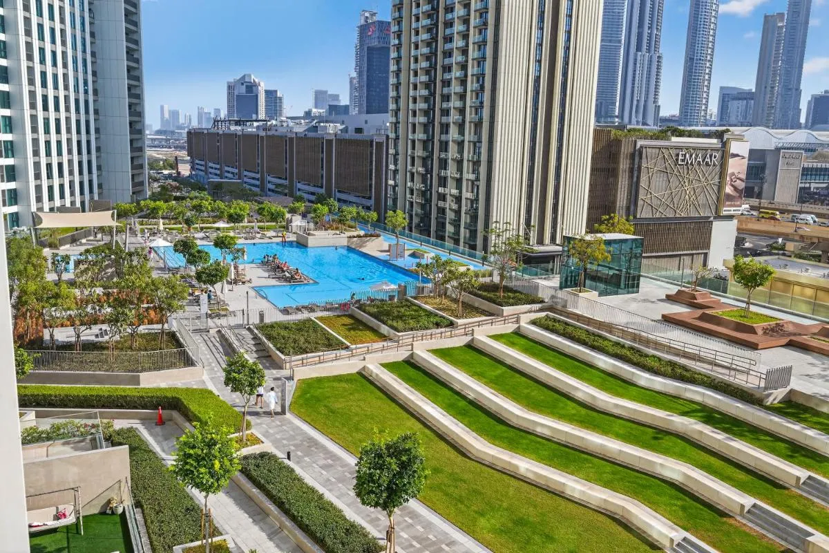 ⁨Apartment in Downtown Dubai (Burj Khalifa Views)⁩ — صورة 26