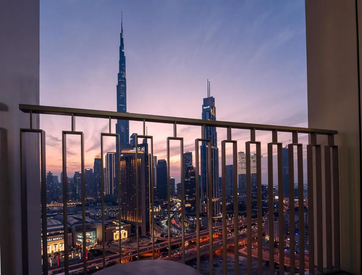⁨Apartment in Downtown Dubai (Burj Khalifa Views)⁩ — صورة 25