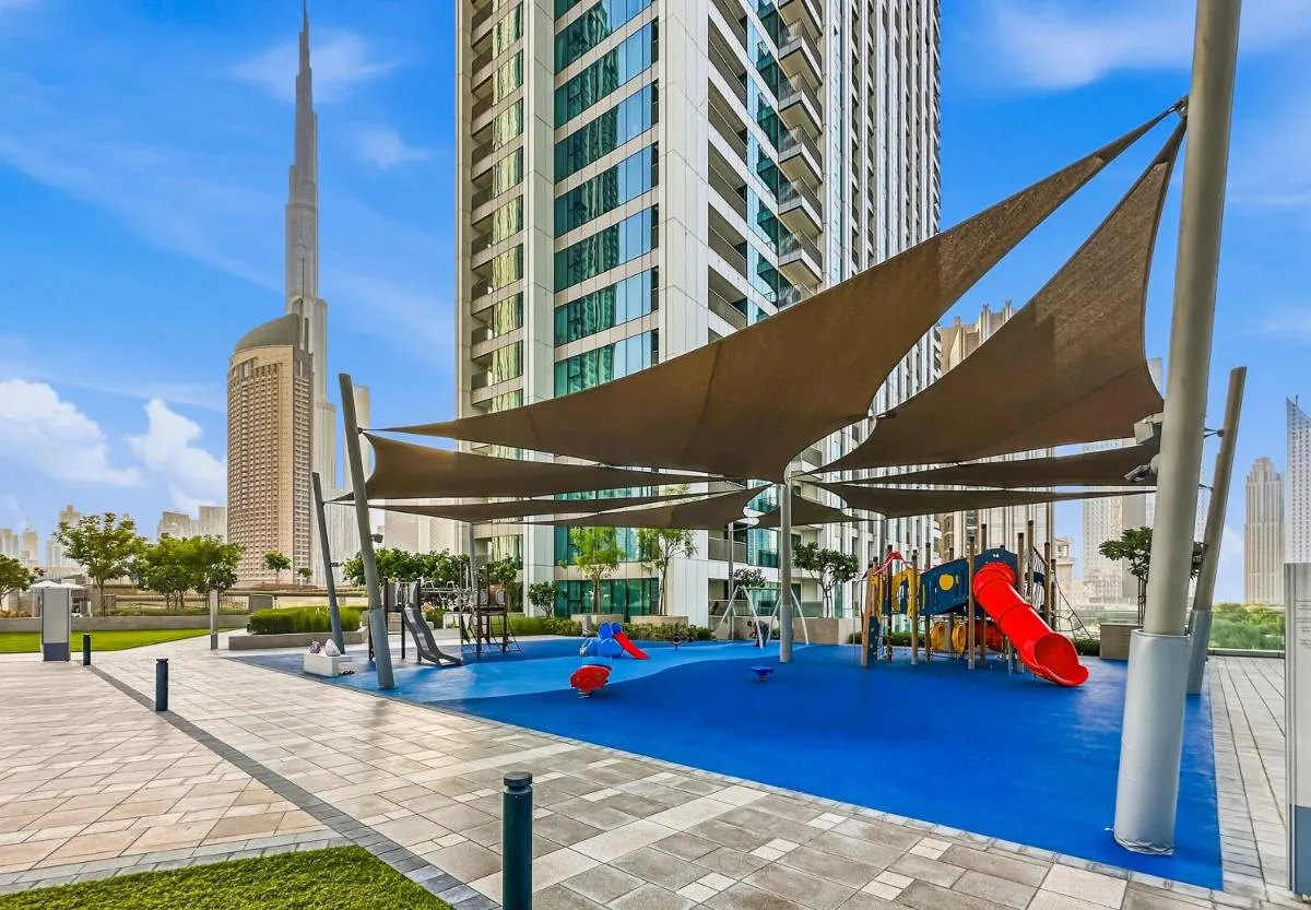 ⁨Apartment in Downtown Dubai (Burj Khalifa Views)⁩ — صورة 31