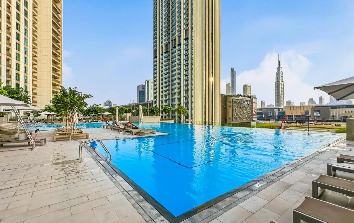 ⁨Apartment in Downtown Dubai (Burj Khalifa Views)⁩ — صورة 28
