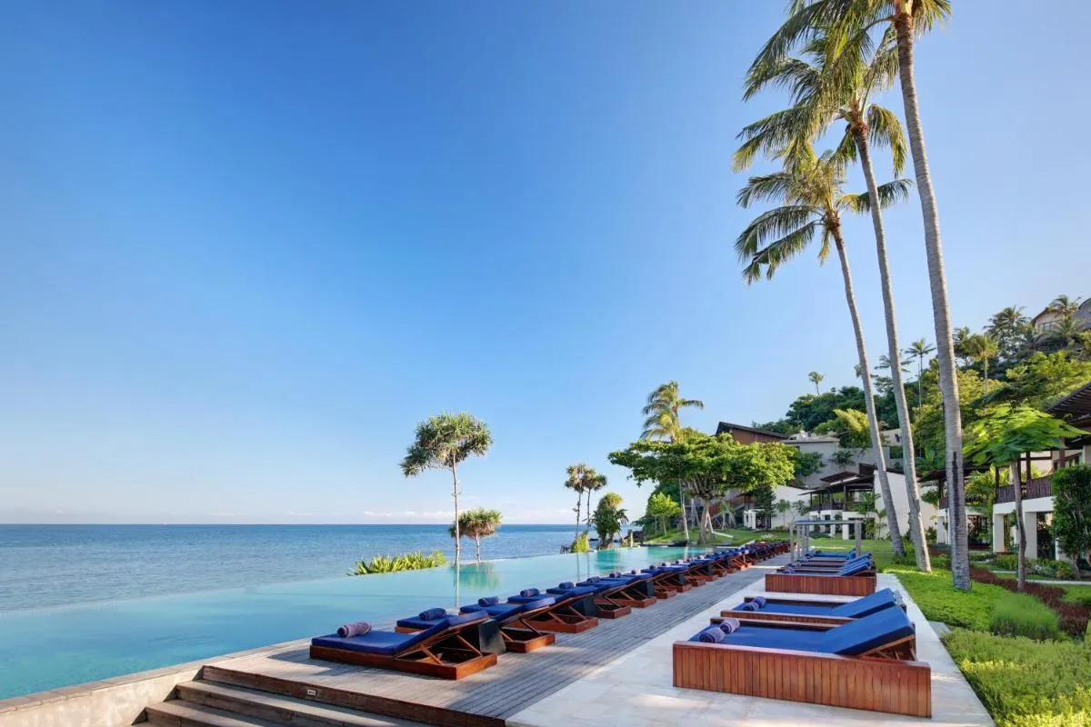 فندق ومنتجع كاتاماران لومبوك - لومبوك، إندونيسيا