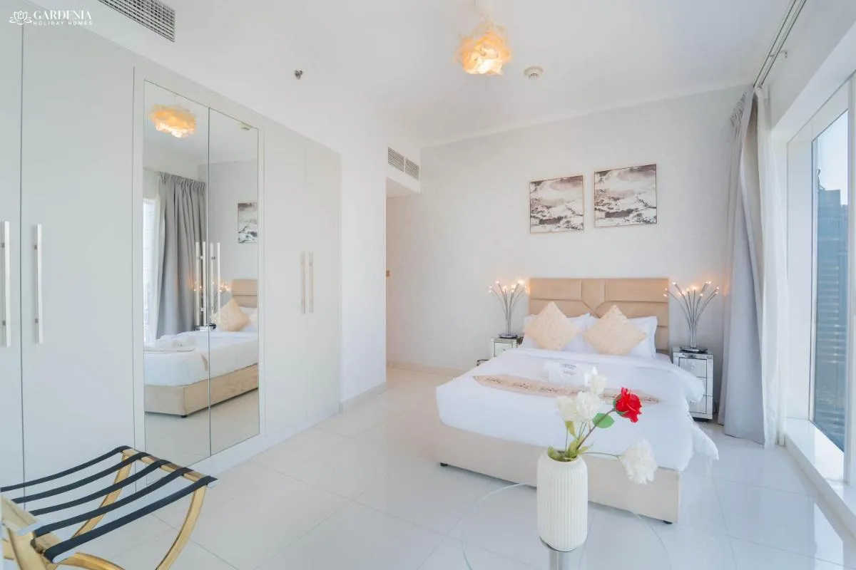 Damac Heights-Palm Jumeirah View-Elite Living — صورة 4