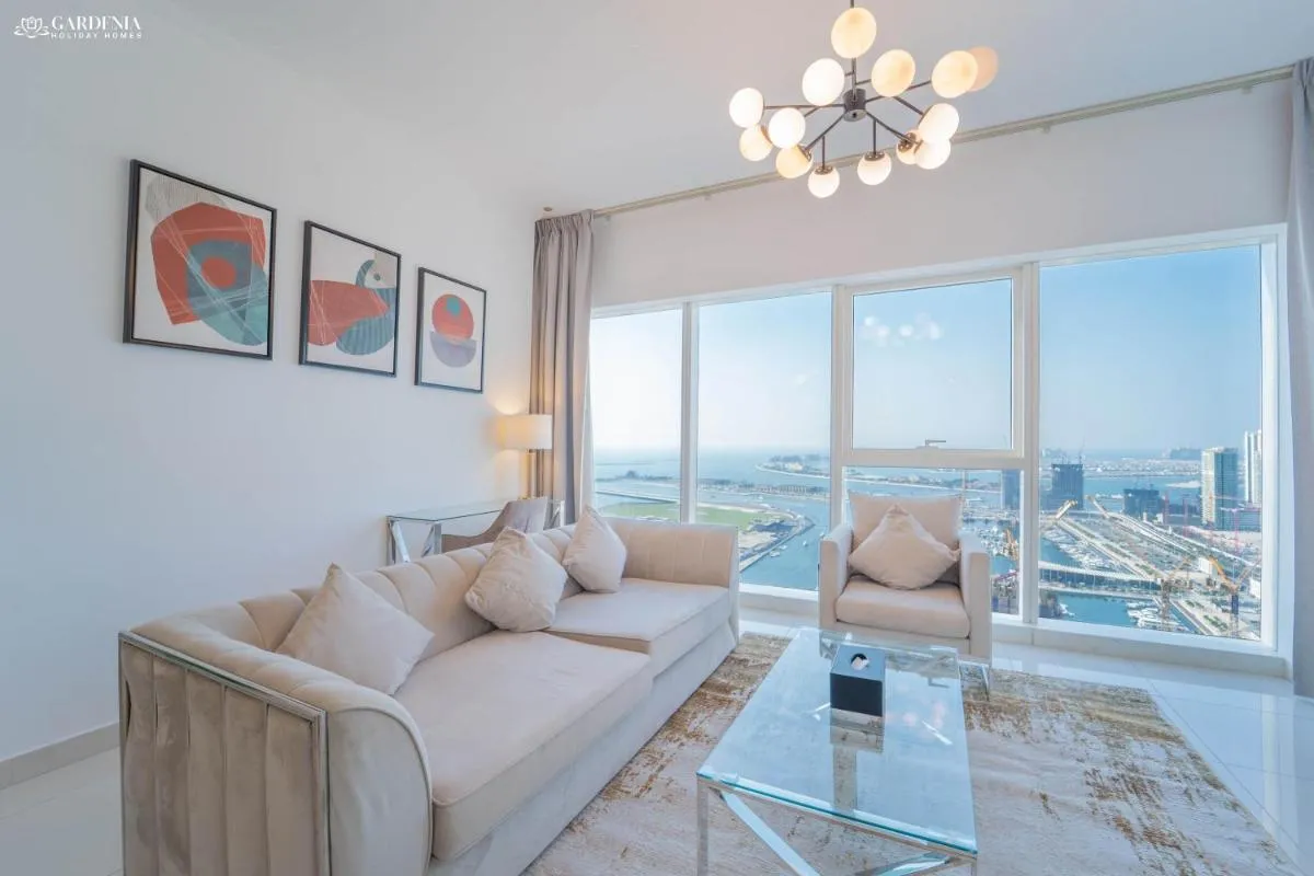 Damac Heights-Palm Jumeirah View-Elite Living — صورة 2