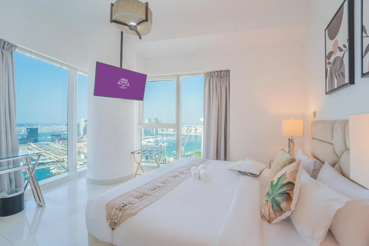 Damac Heights-Palm Jumeirah View-Elite Living - دبي، الإمارات