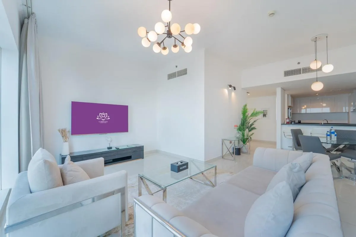 Damac Heights-Palm Jumeirah View-Elite Living — صورة 3