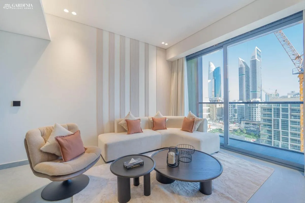 Near Museum of the Future - Homey Apartment-Jumeirah Garden — صورة 3