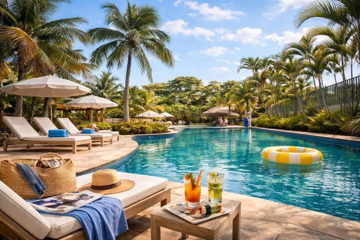 لوهايب مديتررانو باررا دا تيجوكا - ريو دي جانيرو، البرازيل