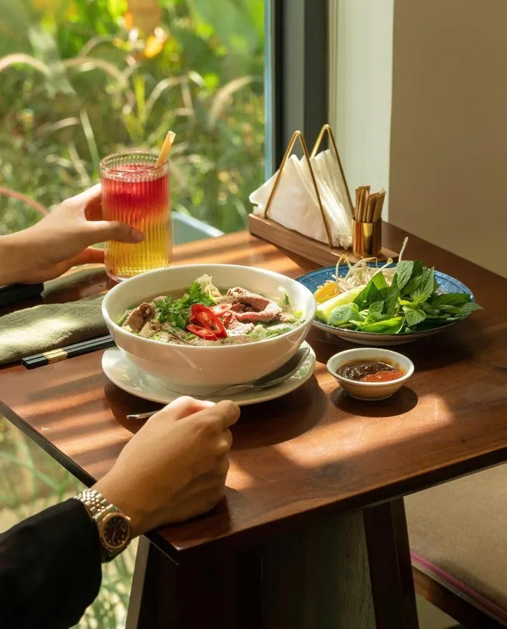 نكسوس هاوس ريتريت كسون ثو — صورة 4