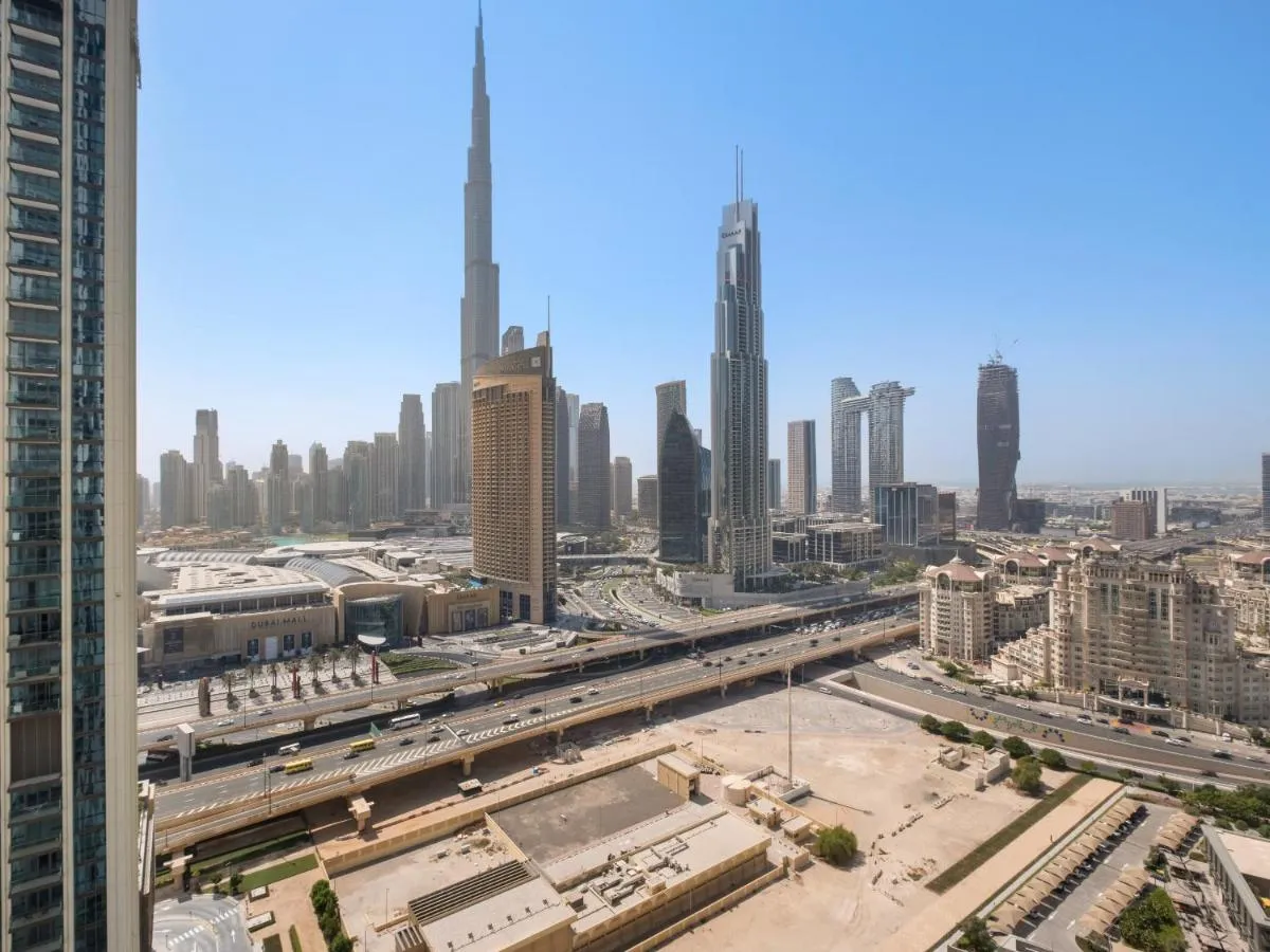 ⁨إليغانت بدر فولل بورجكهاليفا فيو داون تاون 06⁩ — صورة 15