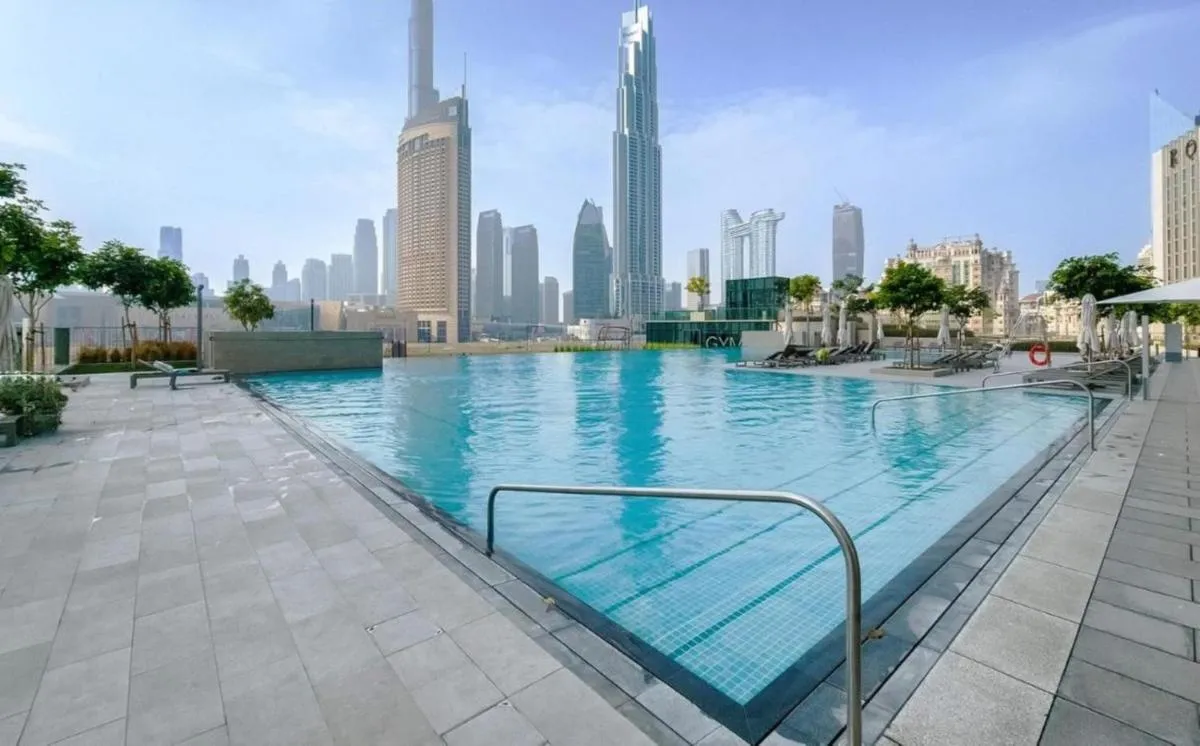 ⁨إليغانت بدر فولل بورجكهاليفا فيو داون تاون 06⁩ — صورة 19