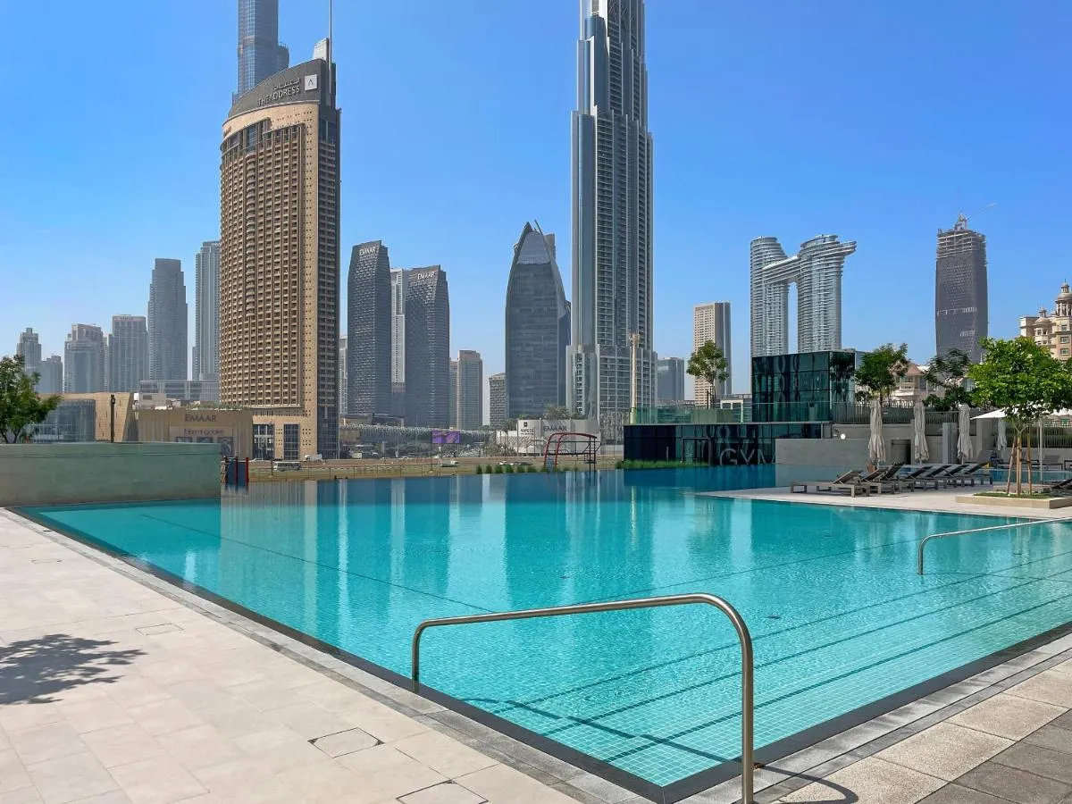 ⁨إليغانت بدر فولل بورجكهاليفا فيو داون تاون 06⁩ — صورة 20