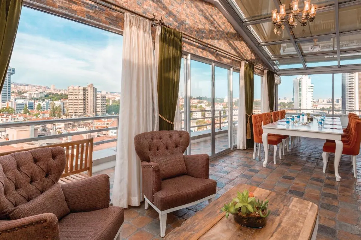 ⁨رامادا by Wyndham Ankara⁩ — صورة 23