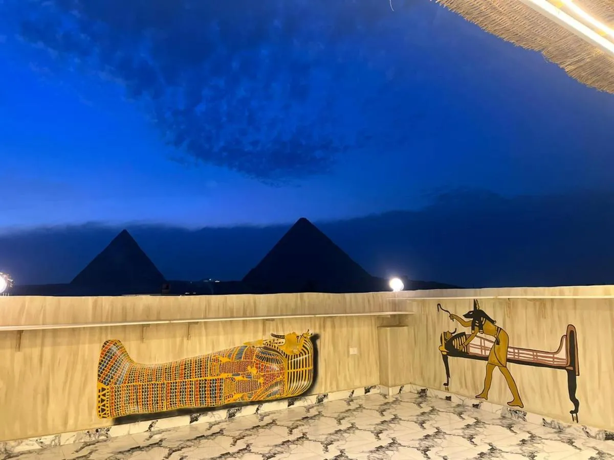 ⁨بيراميدس كريبت⁩ — صورة 12