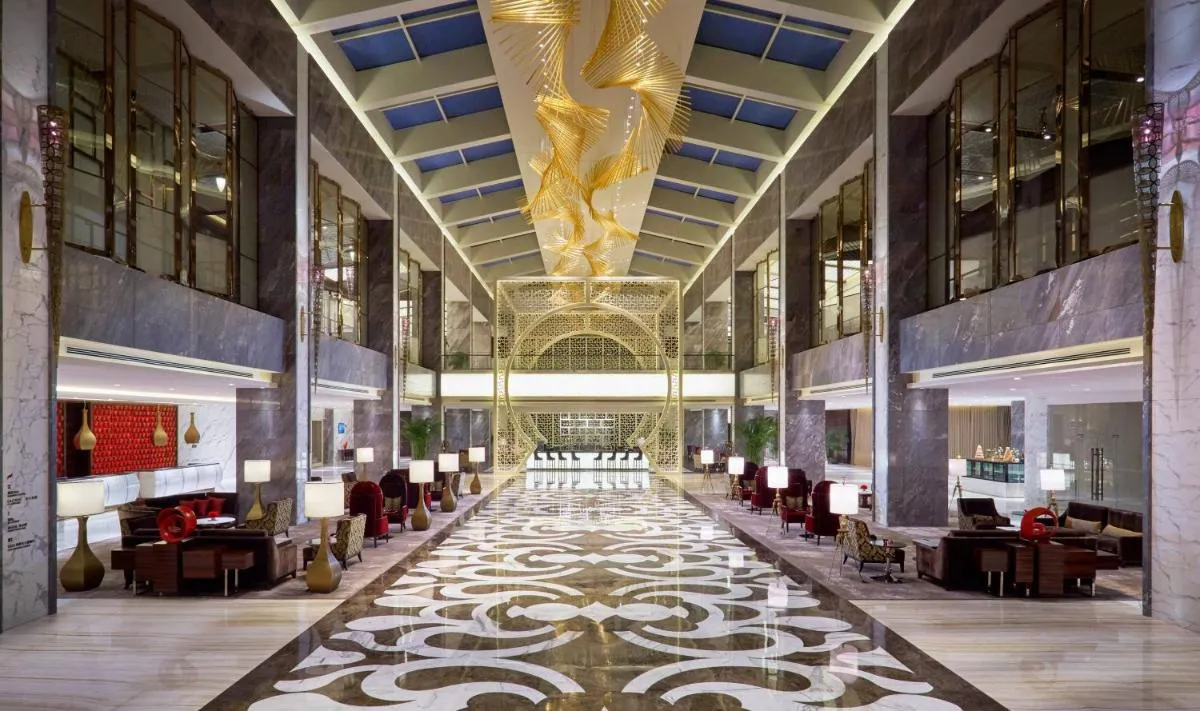 غران ميليا شيان - شيان، الصين