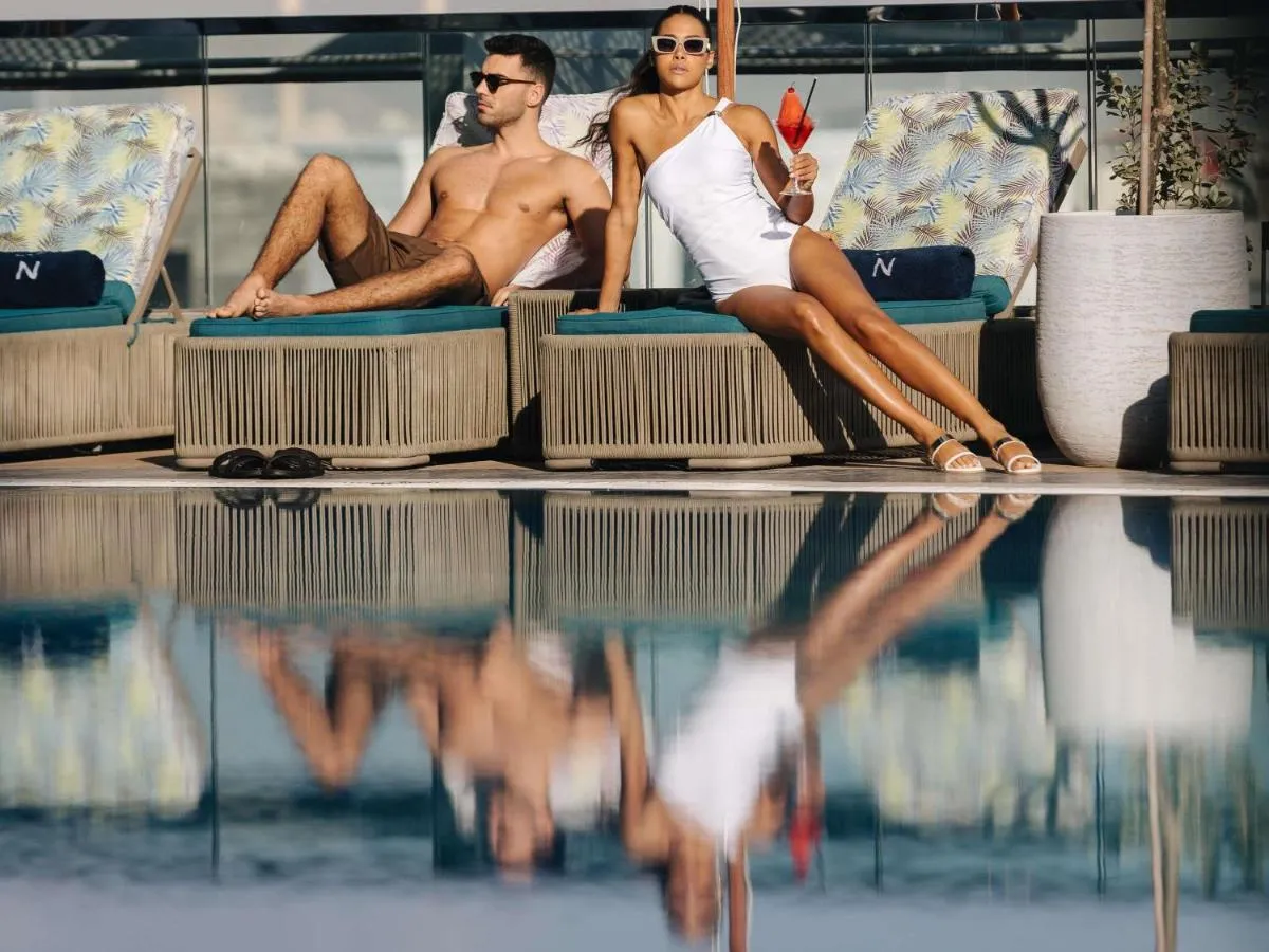 نوفوتيل ابو دهابي غاتي — صورة 3