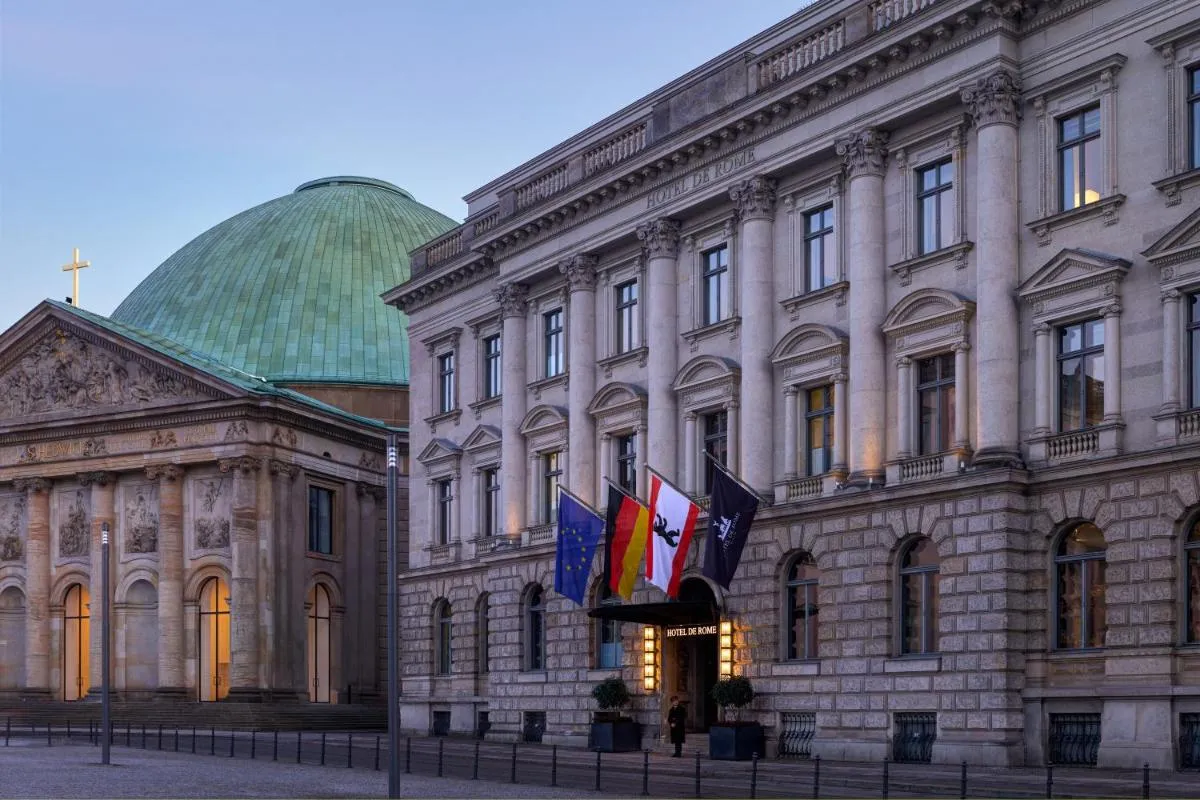 فندق دي روما - برلين، ألمانيا