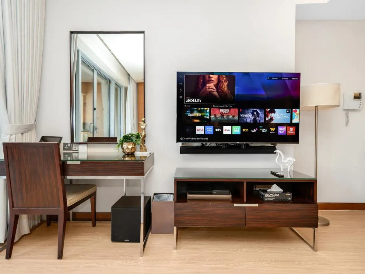 Kensington Studio at Kempinski Residence Dubai Mall — صورة 3