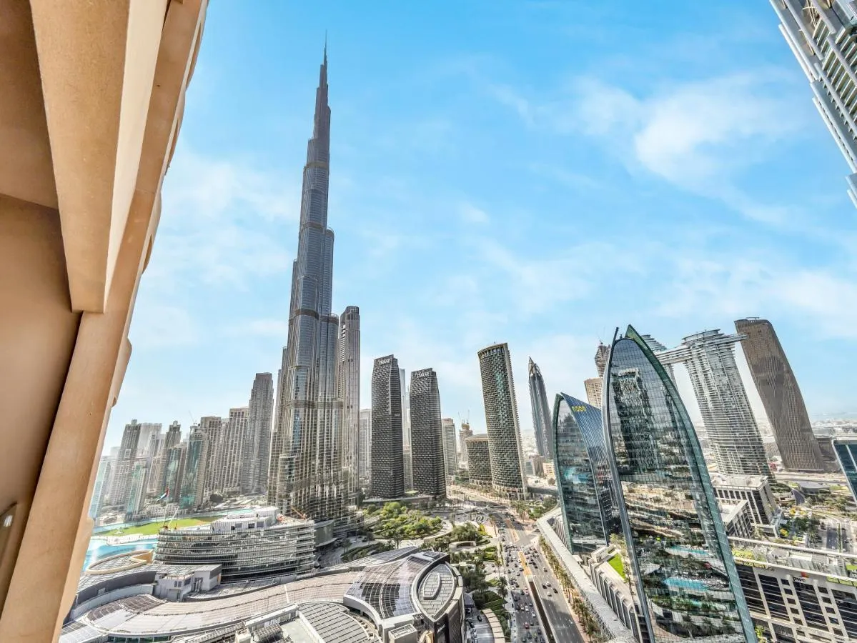 Kensington Studio at Kempinski Residence Dubai Mall - دبي، الإمارات