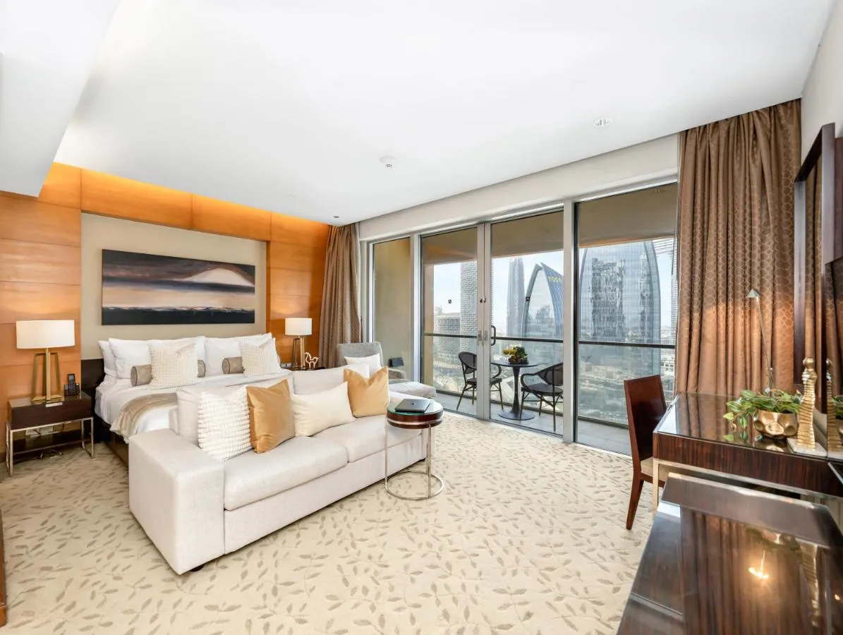 Kensington Studio at Kempinski Residences Dubai Mall — صورة 2