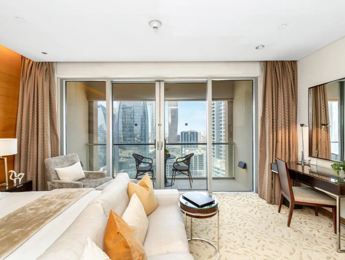 Kensington Studio at Kempinski Residences Dubai Mall — صورة 4
