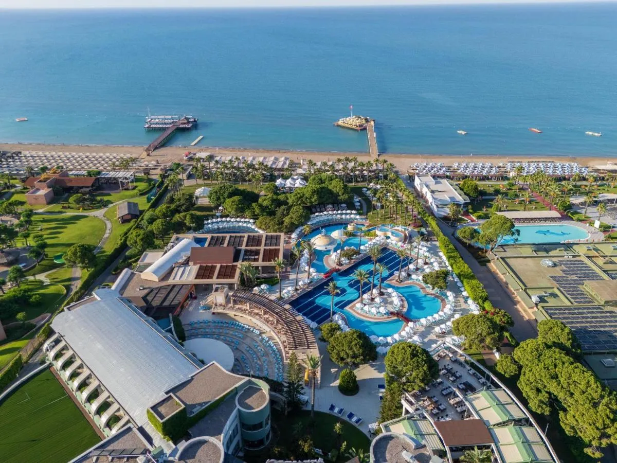 Limak Atlantis Deluxe Hotel Belek — صورة 4