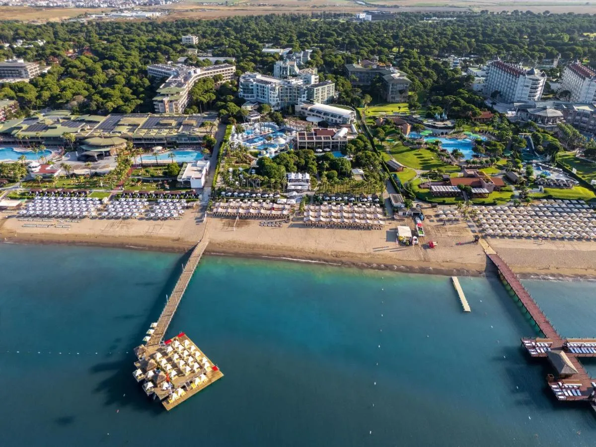 Limak Atlantis Deluxe Hotel Belek — صورة 2