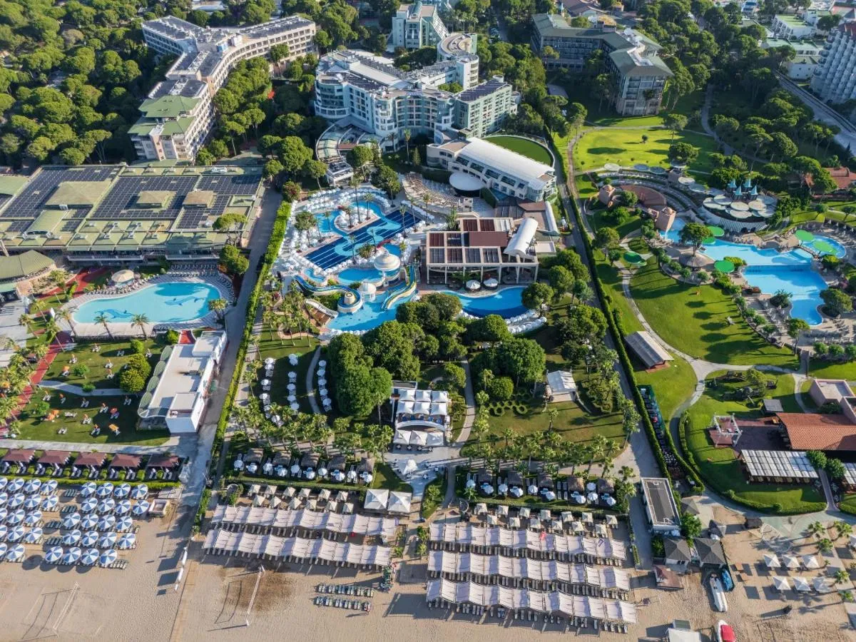 Limak Atlantis Deluxe Hotel Belek — صورة 3