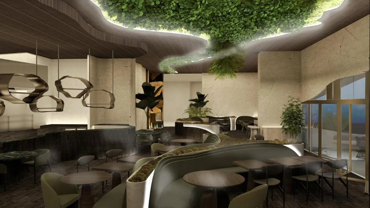 كيمبتون كافد الرياض — صورة 3