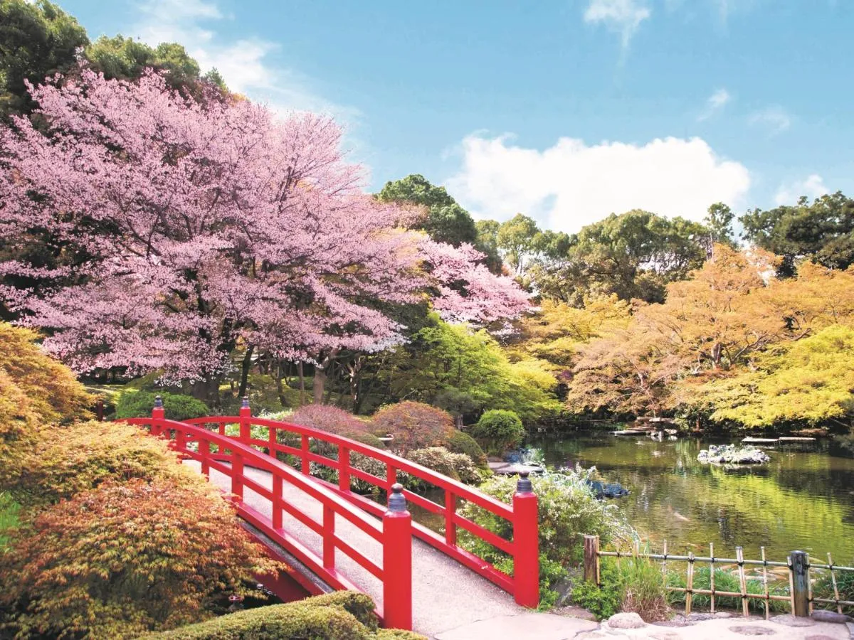 فندق نيو أوتاني طوكيو مين — صورة 3