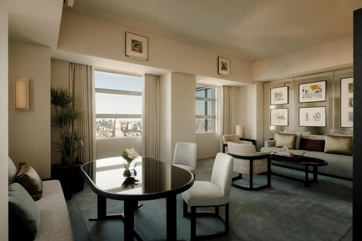 بارك حياة طوكيو - طوكيو، اليابان