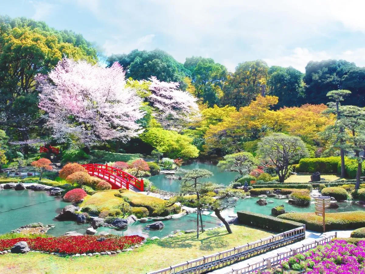 فندق نيو أوتاني طوكيو - برج الحديقة — صورة 3