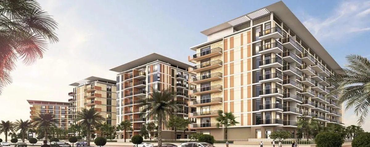 Mira Holiday Homes - Newly serviced apartment in Dubai South — صورة 2