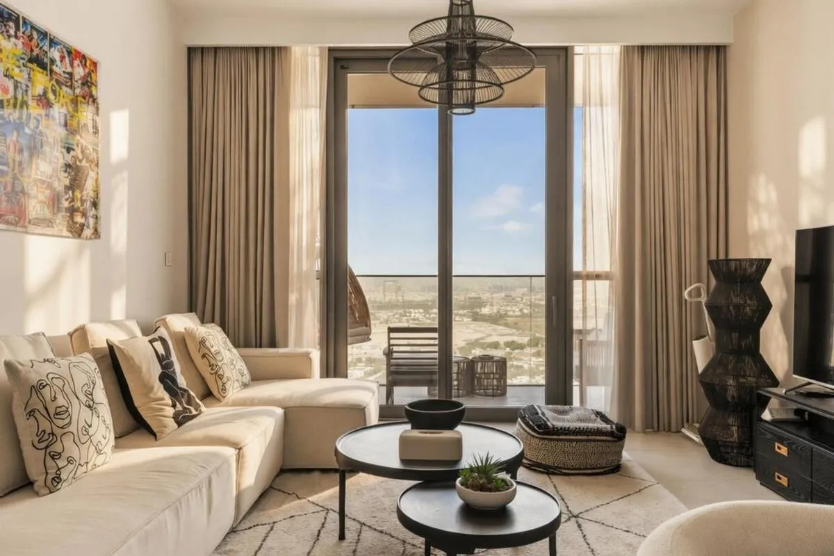 Luxury 2 Bedroom Apartment In Downtown - دبي، الإمارات