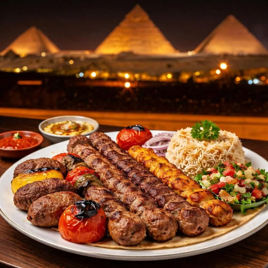 فندق مونتو بيراميدز — صورة 3