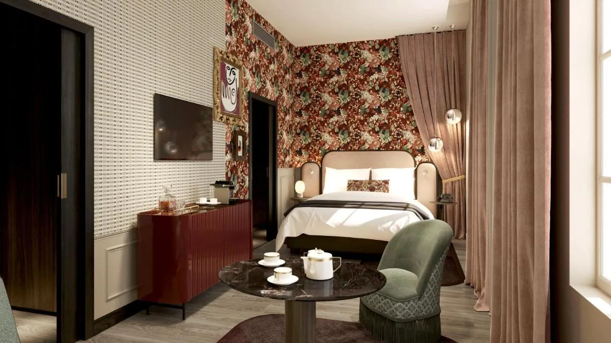 ينديغو باريس وبرا - باريس، فرنسا