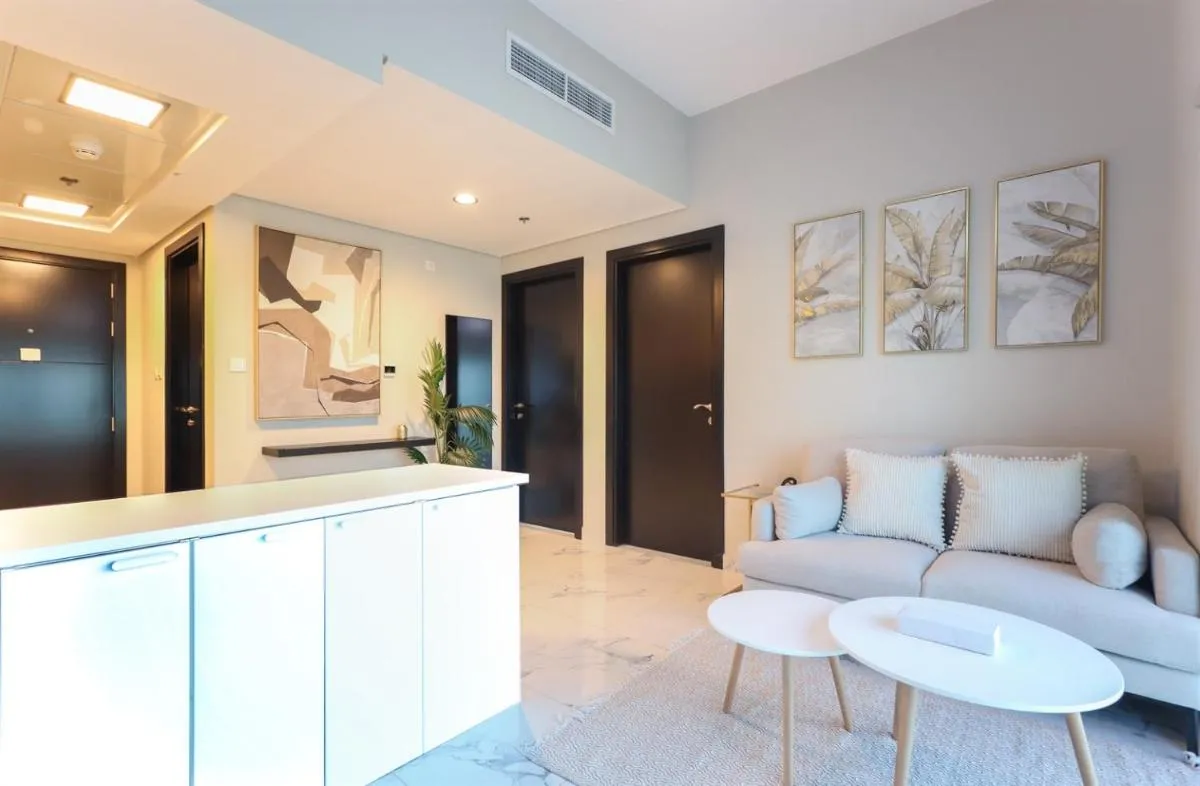 Elite LUX Holiday Homes - Cozy 2BR Getaway Minutes from Expo City, Dubai — صورة 3