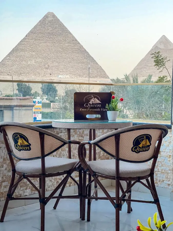كوين مصر بيراميدز إن