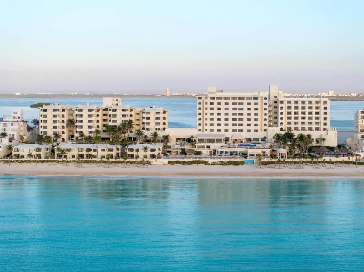 أوكسيدنتال توكانكون الل ينكلوسيف - كانكون، المكسيك