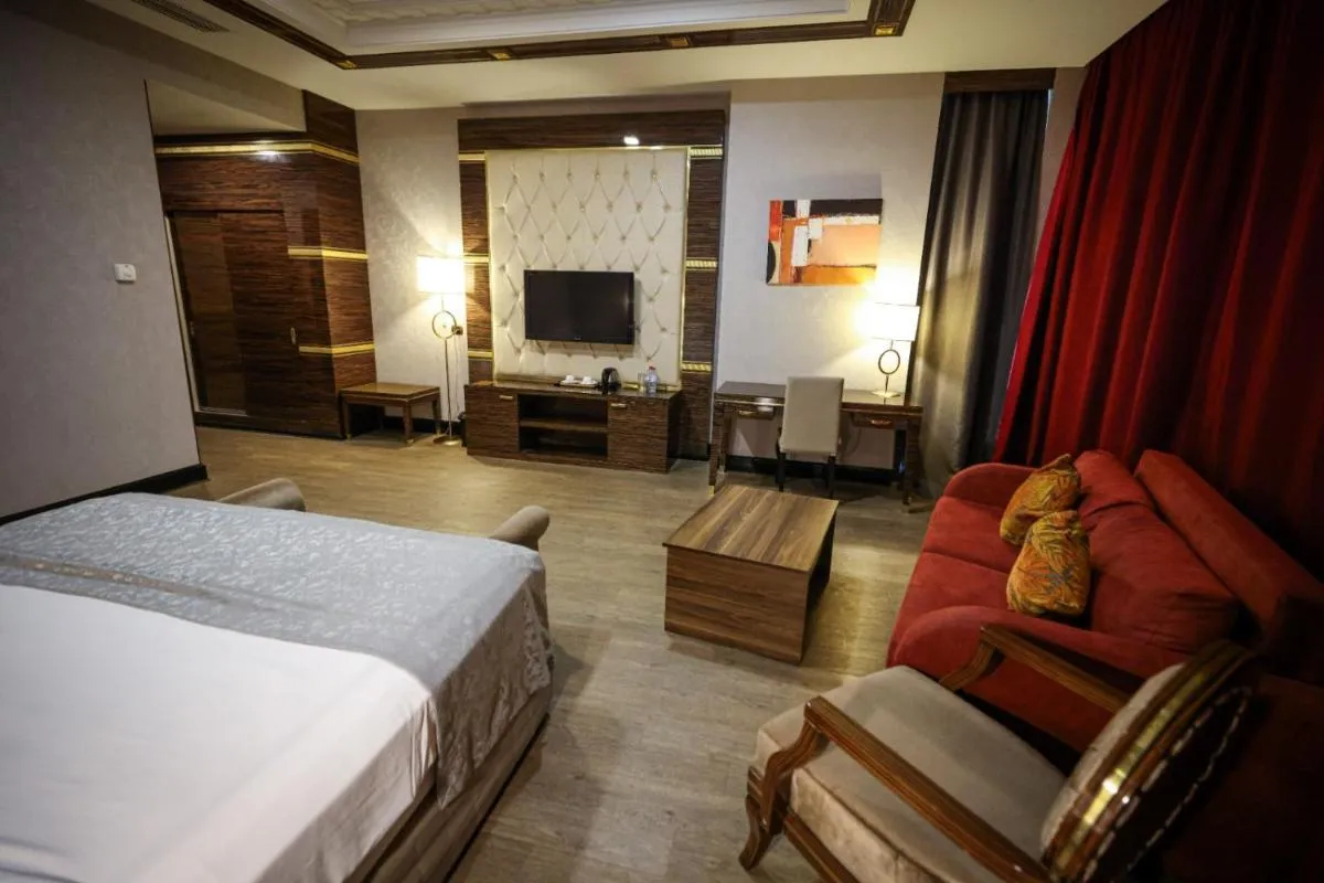 سافاير هوتيل باكو - باكو، أذربيجان