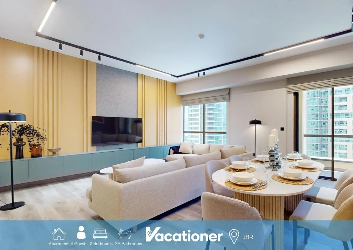 Vacationer I Rimal 1 - Opulant Two Bedroom