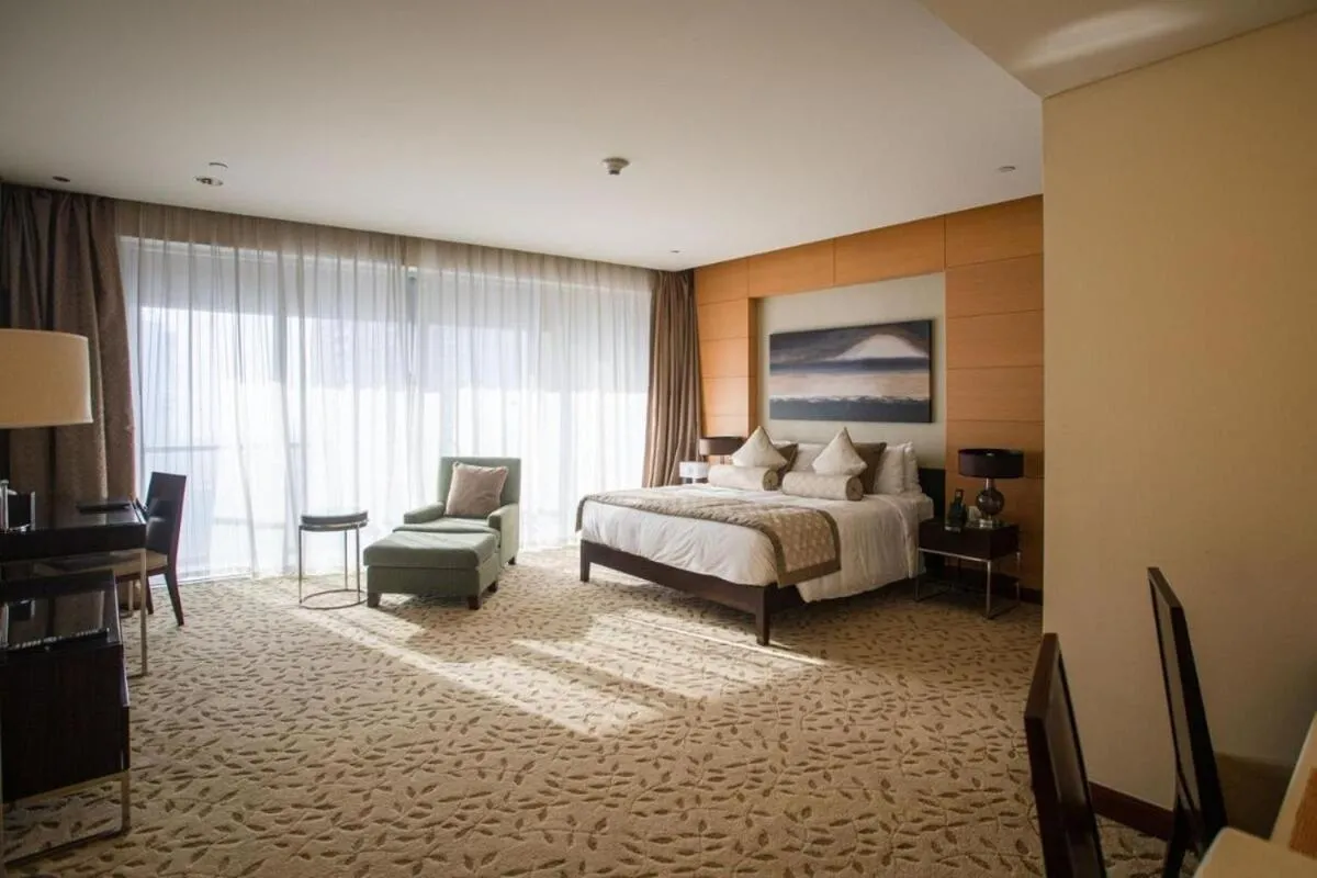 Emaar Dubai Mall Residences - formerly Address Dubai Mall Residences - Burj Khalifa View — صورة 2