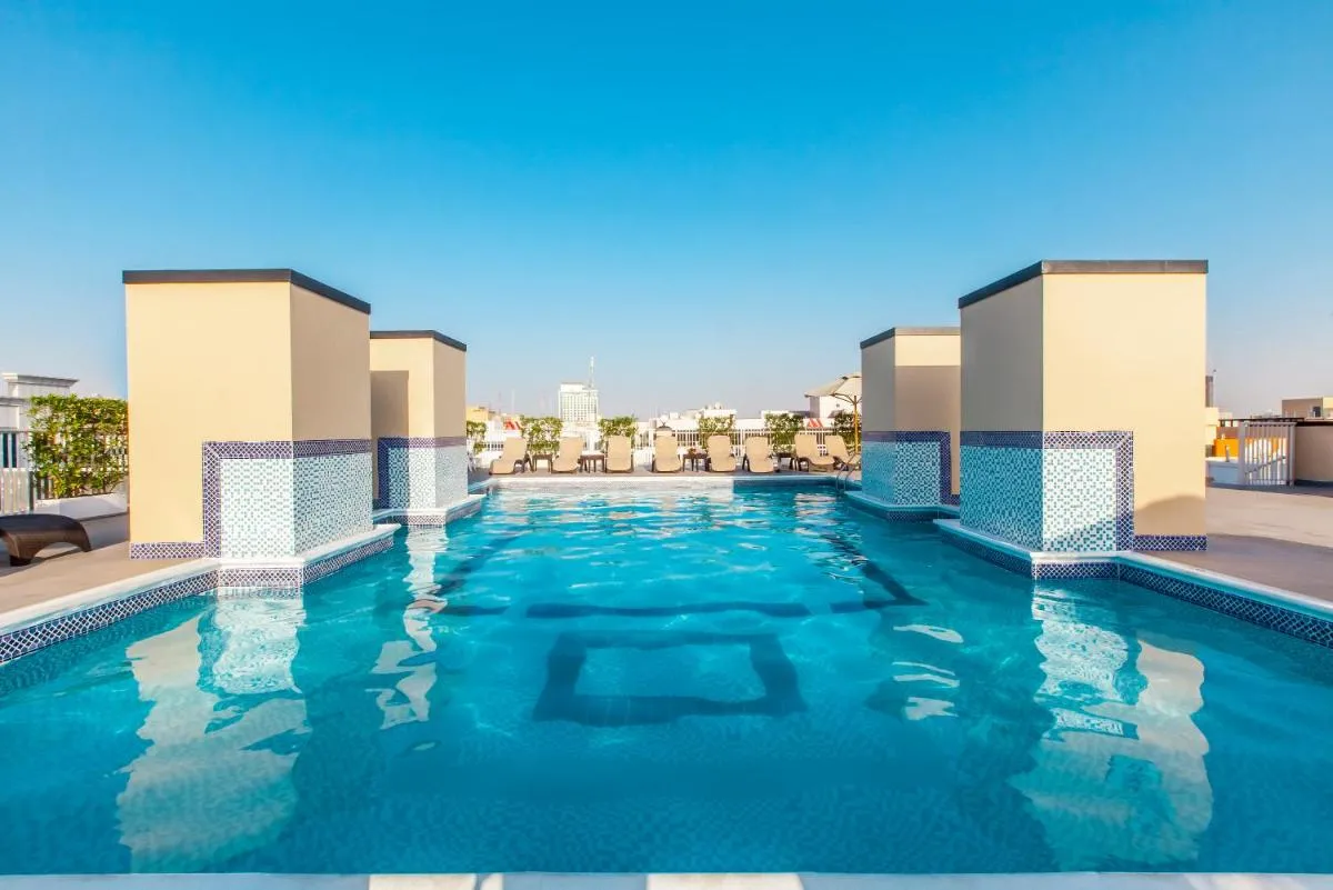 Golden Sands Bur Dubai - دبي، الإمارات