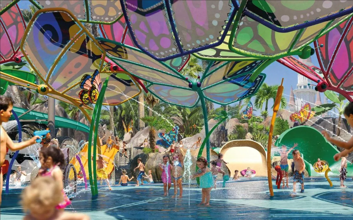 The Land Of Legends Nickelodeon Hotel Antalya — صورة 3